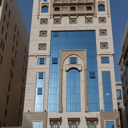 Mawaddah Altaqwa Hotel Μεδίνα Εξωτερικό φωτογραφία