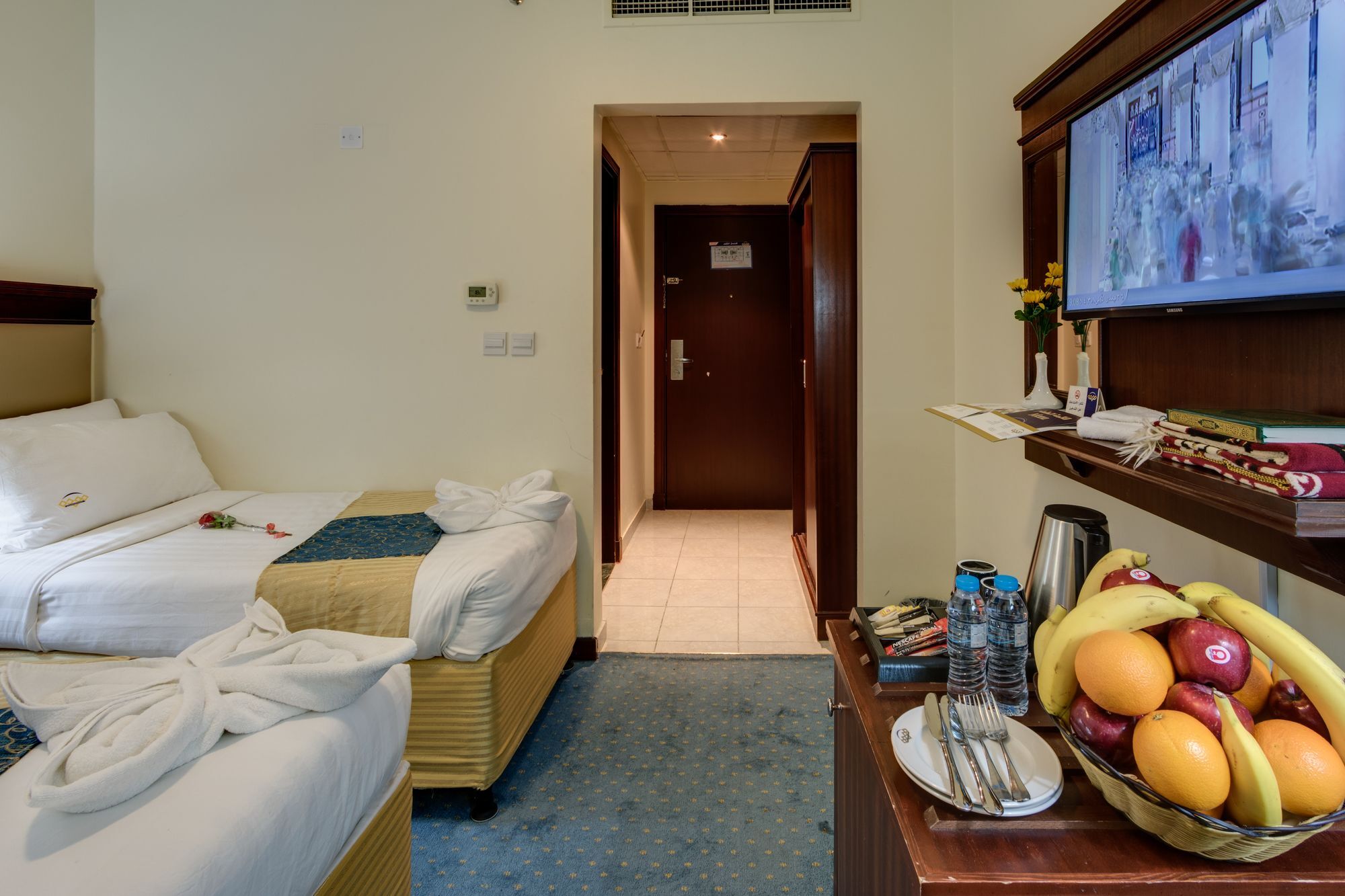 Mawaddah Altaqwa Hotel Μεδίνα Εξωτερικό φωτογραφία