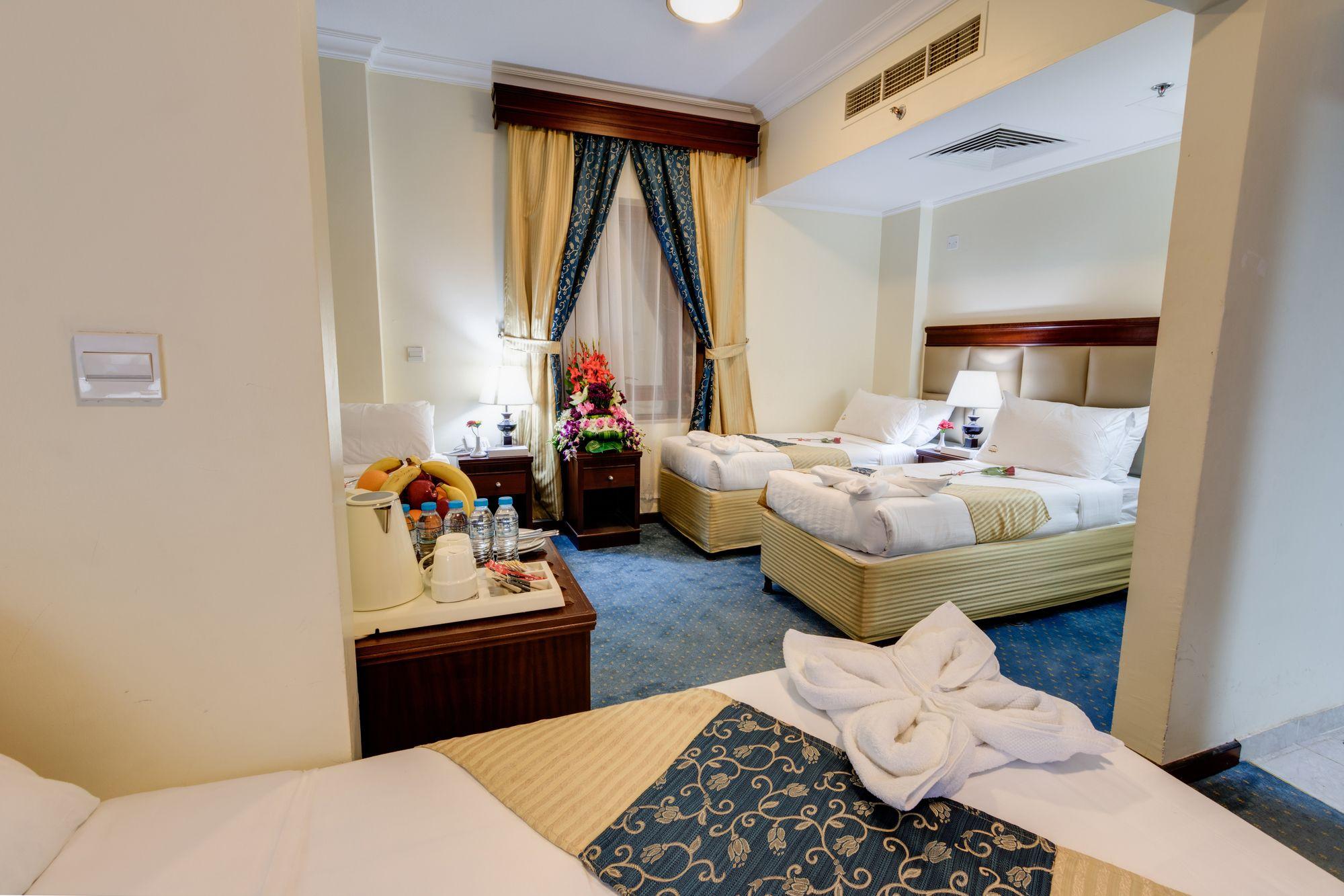 Mawaddah Altaqwa Hotel Μεδίνα Εξωτερικό φωτογραφία