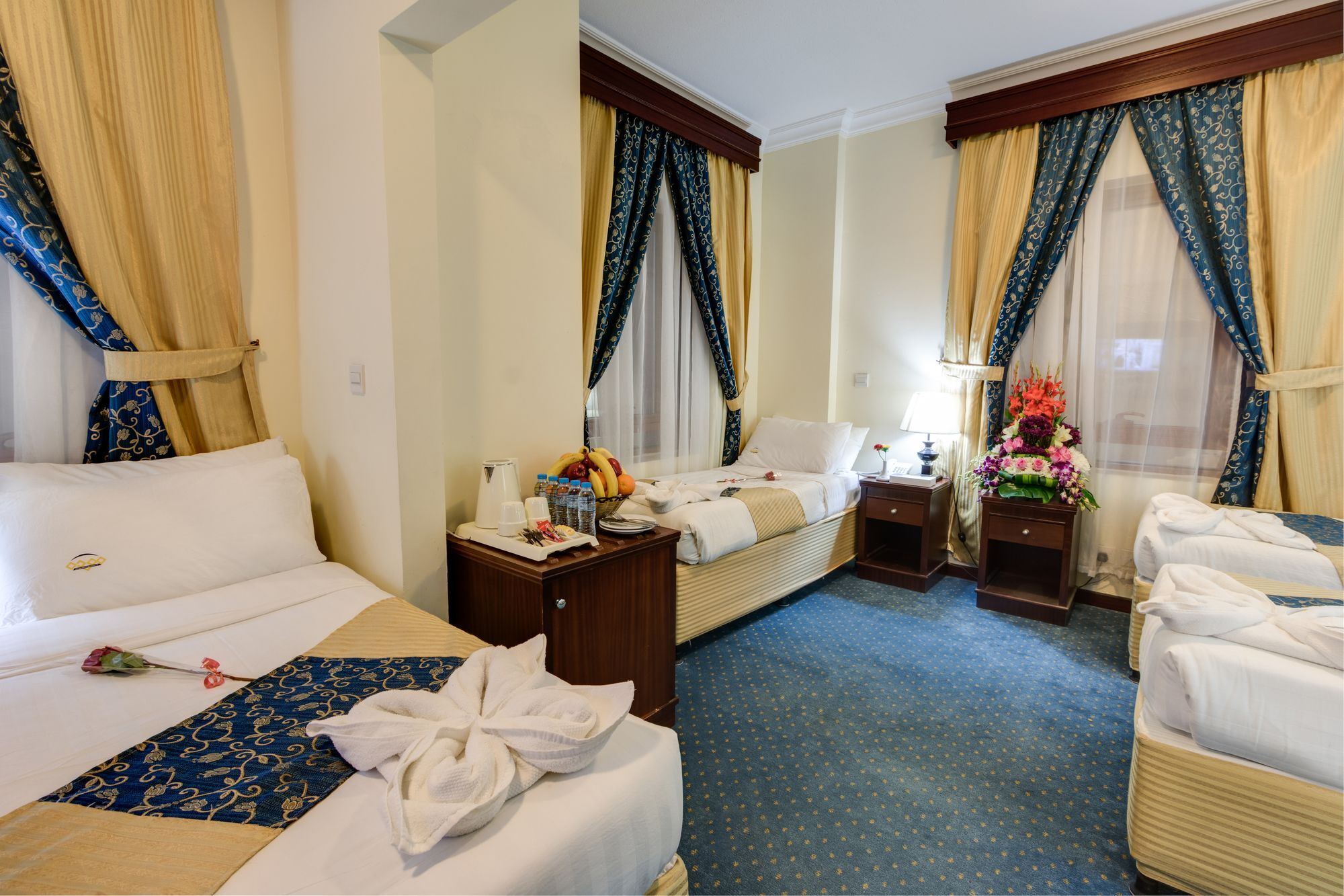 Mawaddah Altaqwa Hotel Μεδίνα Εξωτερικό φωτογραφία