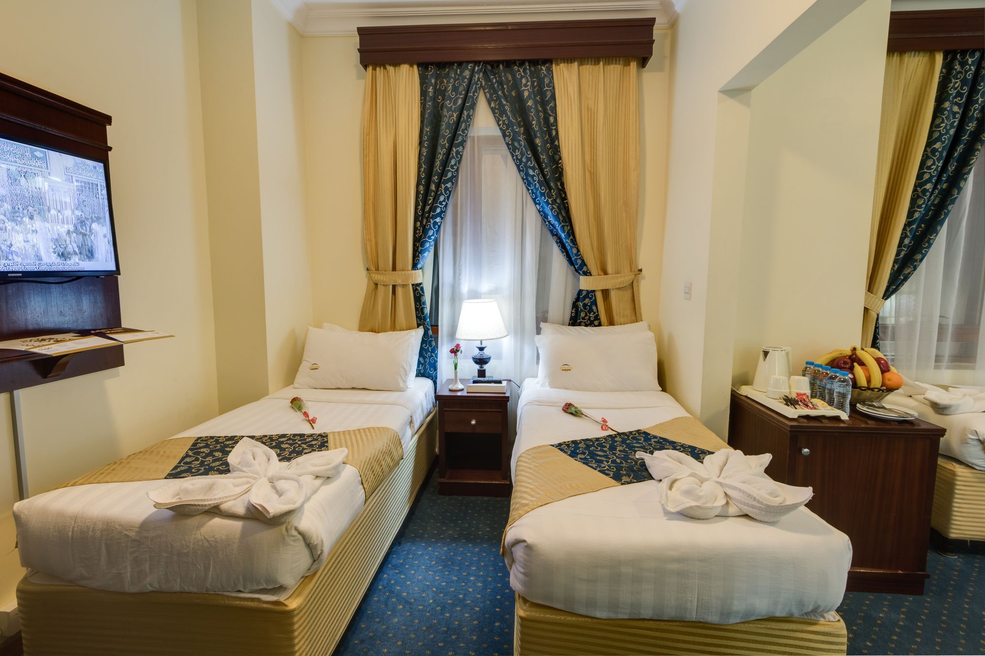 Mawaddah Altaqwa Hotel Μεδίνα Εξωτερικό φωτογραφία