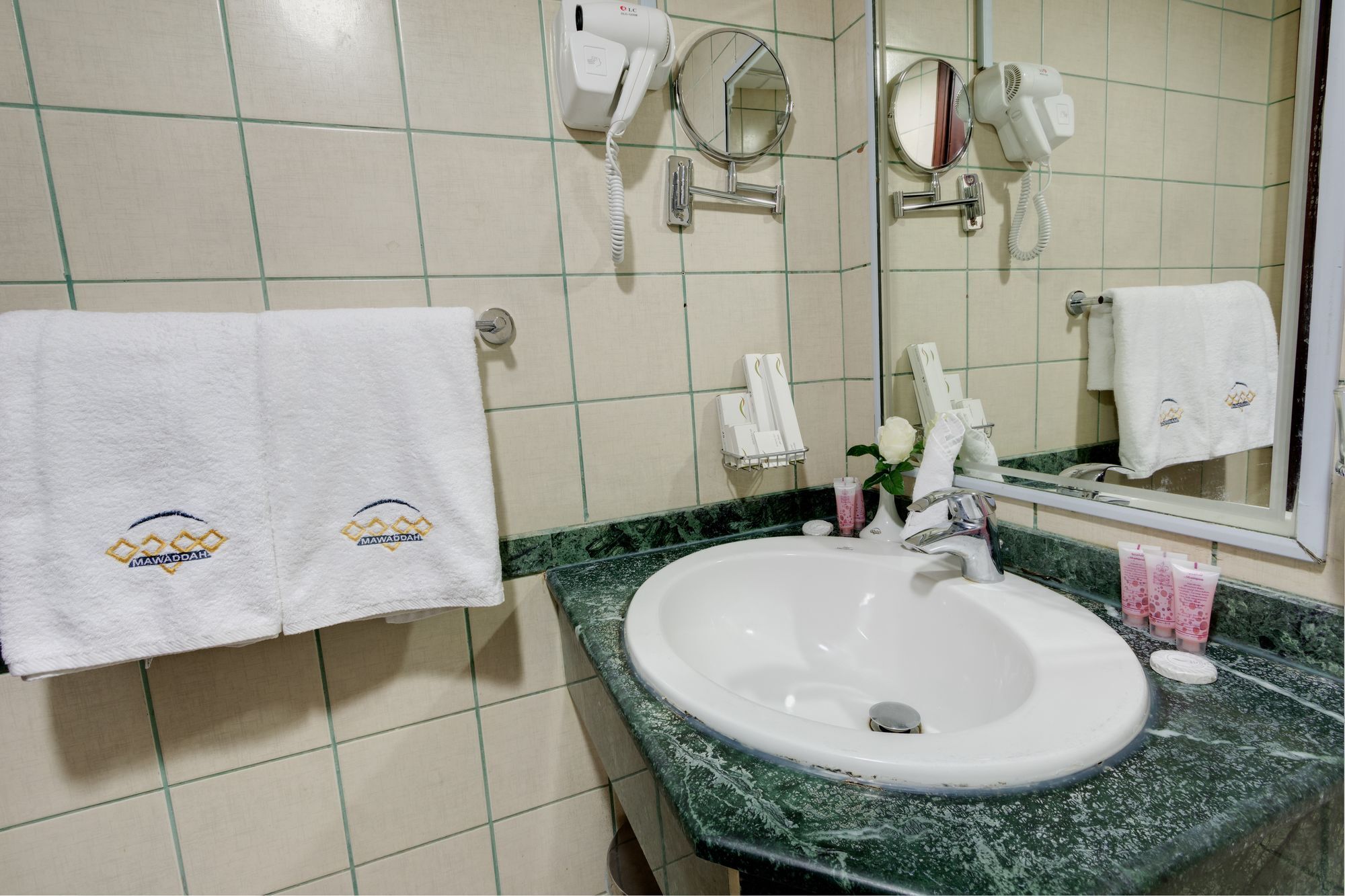Mawaddah Altaqwa Hotel Μεδίνα Εξωτερικό φωτογραφία