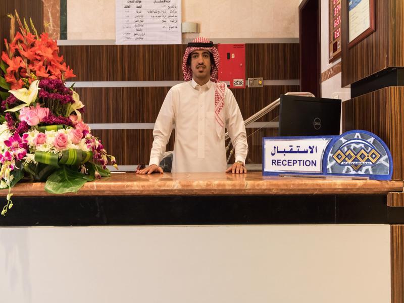 Mawaddah Altaqwa Hotel Μεδίνα Εξωτερικό φωτογραφία