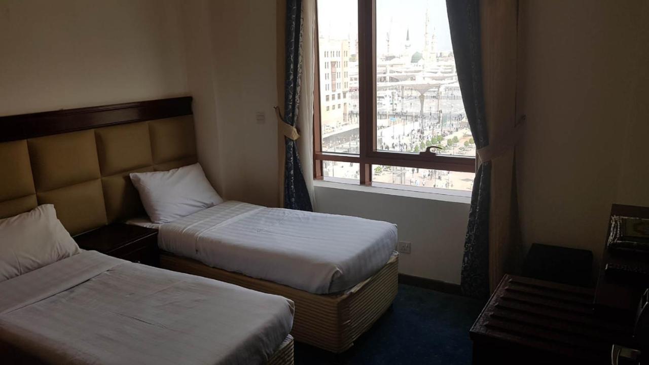 Mawaddah Altaqwa Hotel Μεδίνα Εξωτερικό φωτογραφία