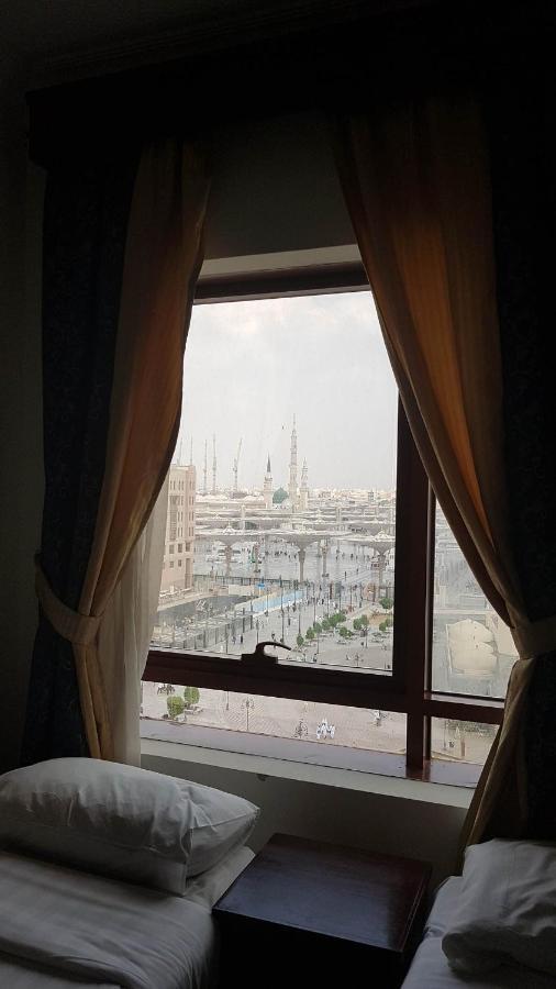 Mawaddah Altaqwa Hotel Μεδίνα Εξωτερικό φωτογραφία