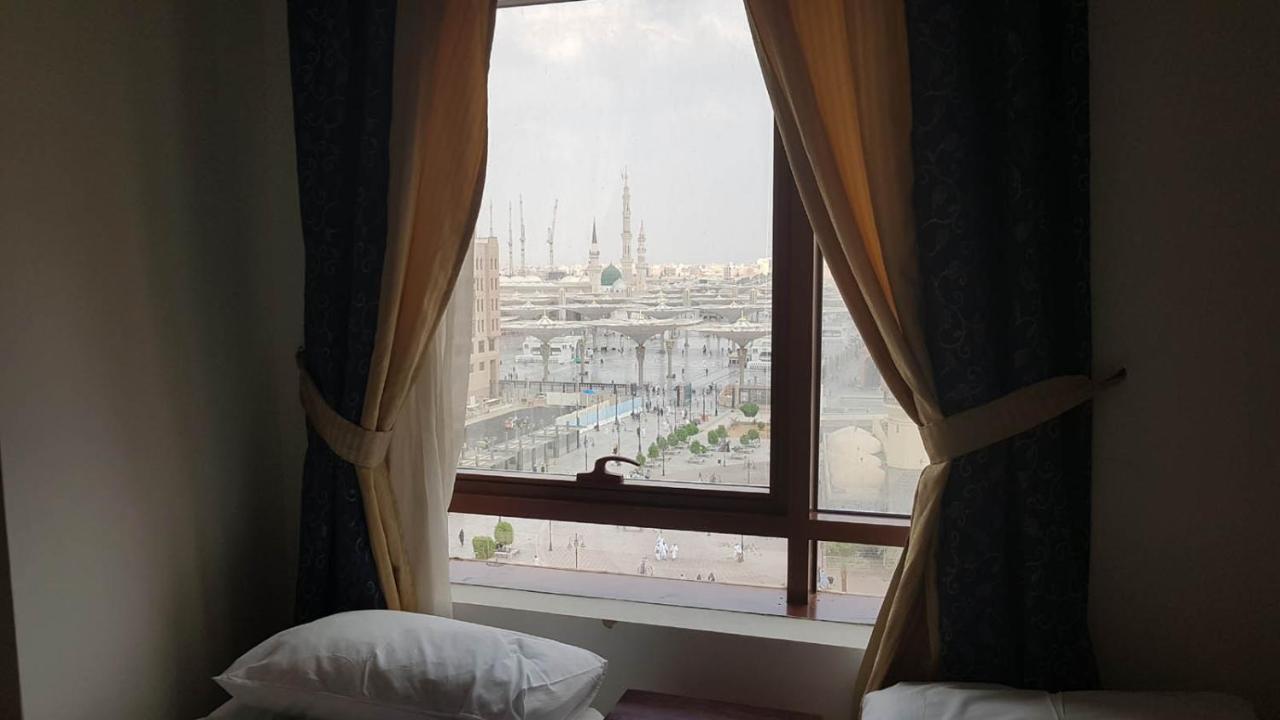 Mawaddah Altaqwa Hotel Μεδίνα Εξωτερικό φωτογραφία