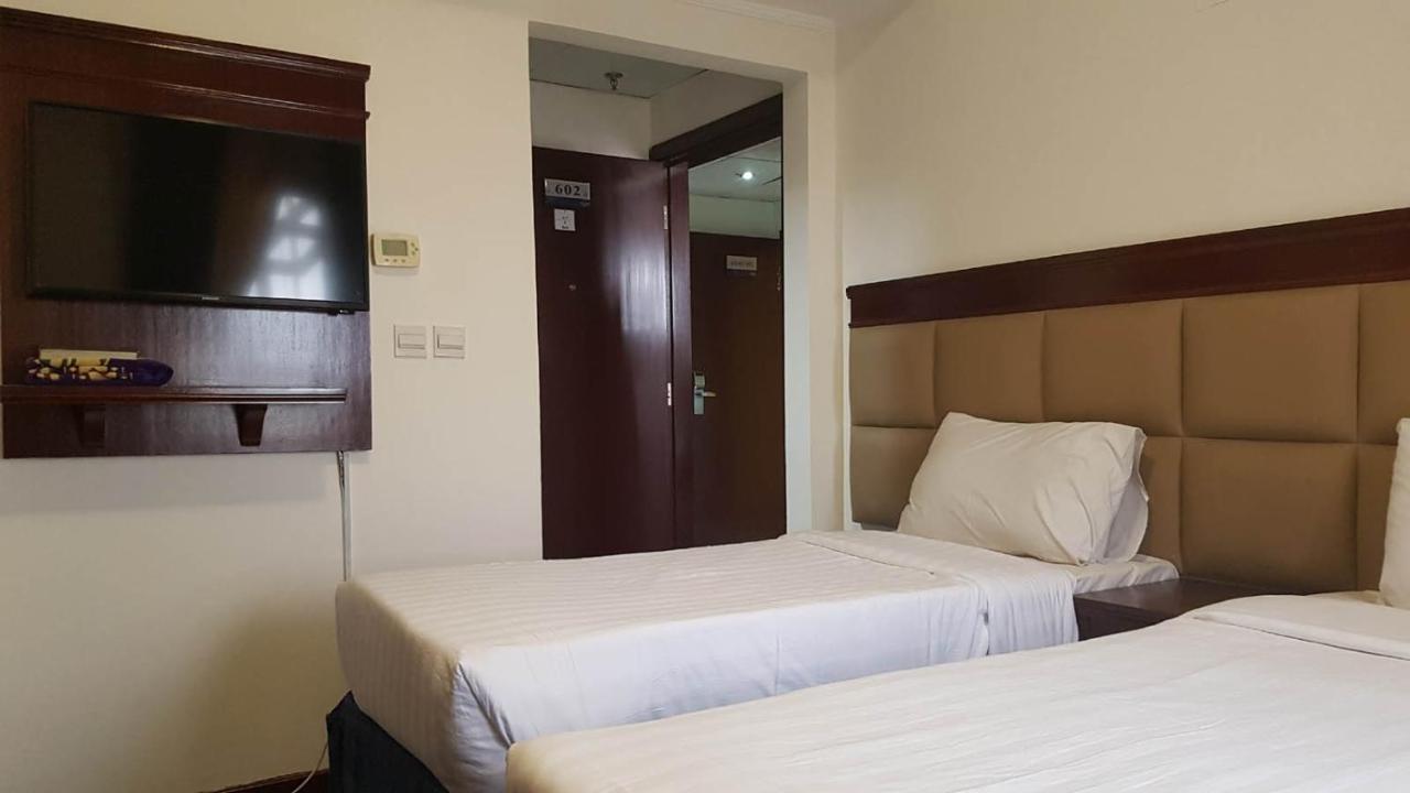 Mawaddah Altaqwa Hotel Μεδίνα Εξωτερικό φωτογραφία