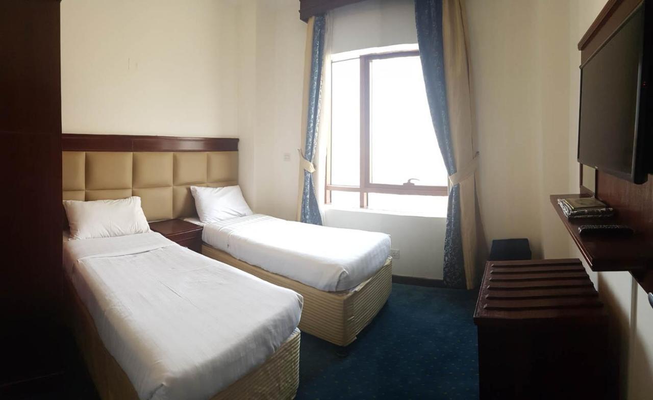 Mawaddah Altaqwa Hotel Μεδίνα Εξωτερικό φωτογραφία