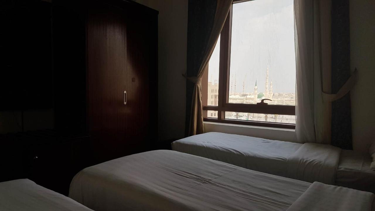 Mawaddah Altaqwa Hotel Μεδίνα Εξωτερικό φωτογραφία