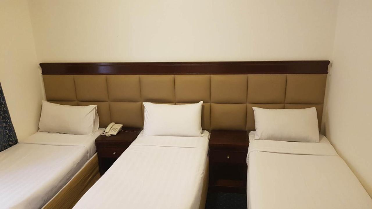 Mawaddah Altaqwa Hotel Μεδίνα Εξωτερικό φωτογραφία