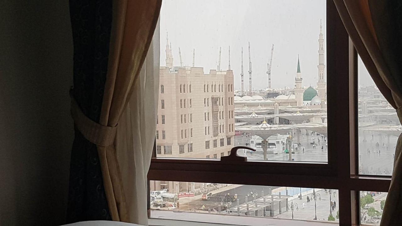 Mawaddah Altaqwa Hotel Μεδίνα Εξωτερικό φωτογραφία