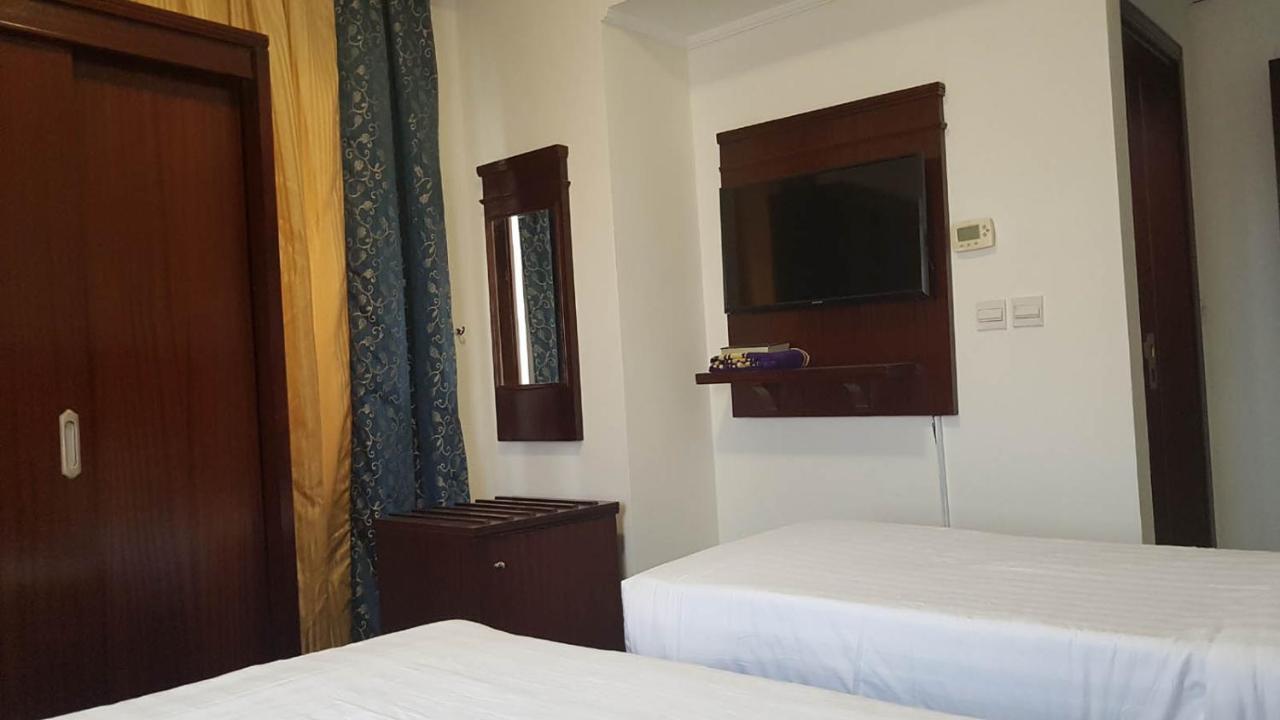 Mawaddah Altaqwa Hotel Μεδίνα Εξωτερικό φωτογραφία