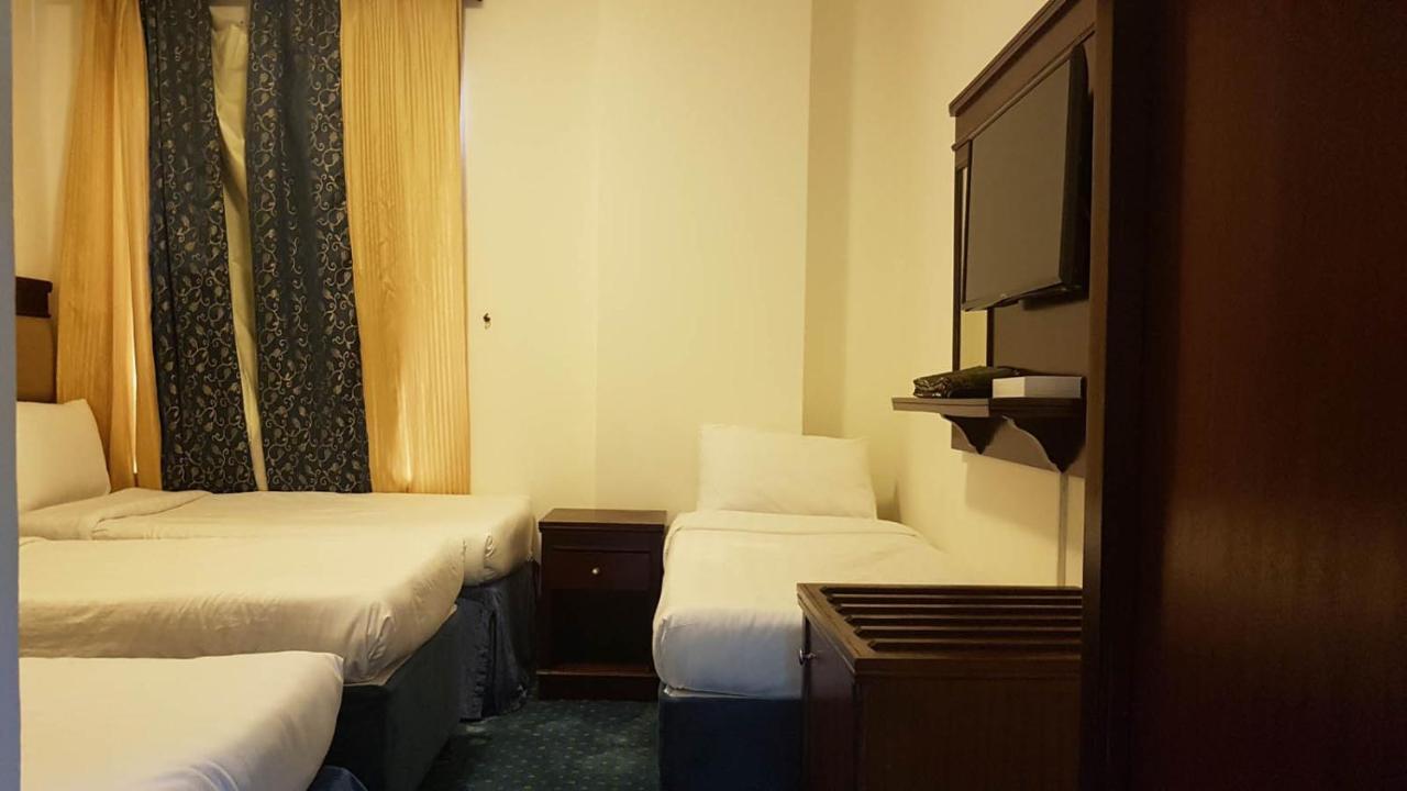 Mawaddah Altaqwa Hotel Μεδίνα Εξωτερικό φωτογραφία