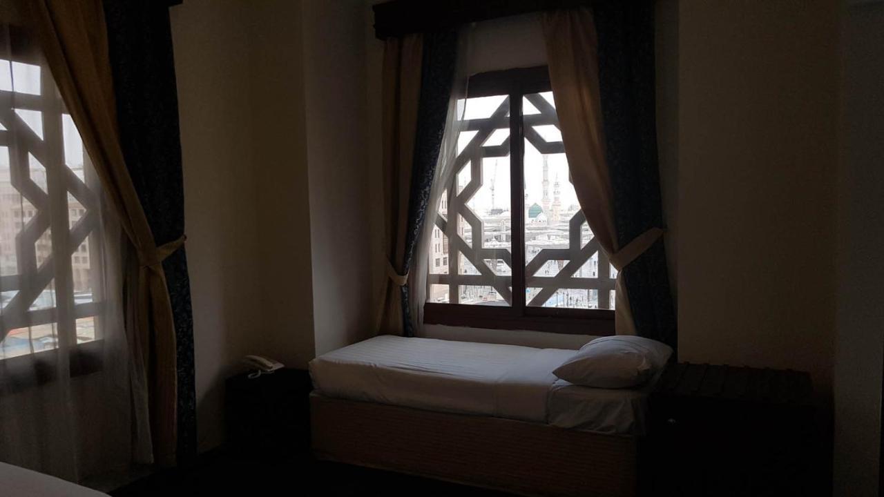 Mawaddah Altaqwa Hotel Μεδίνα Εξωτερικό φωτογραφία