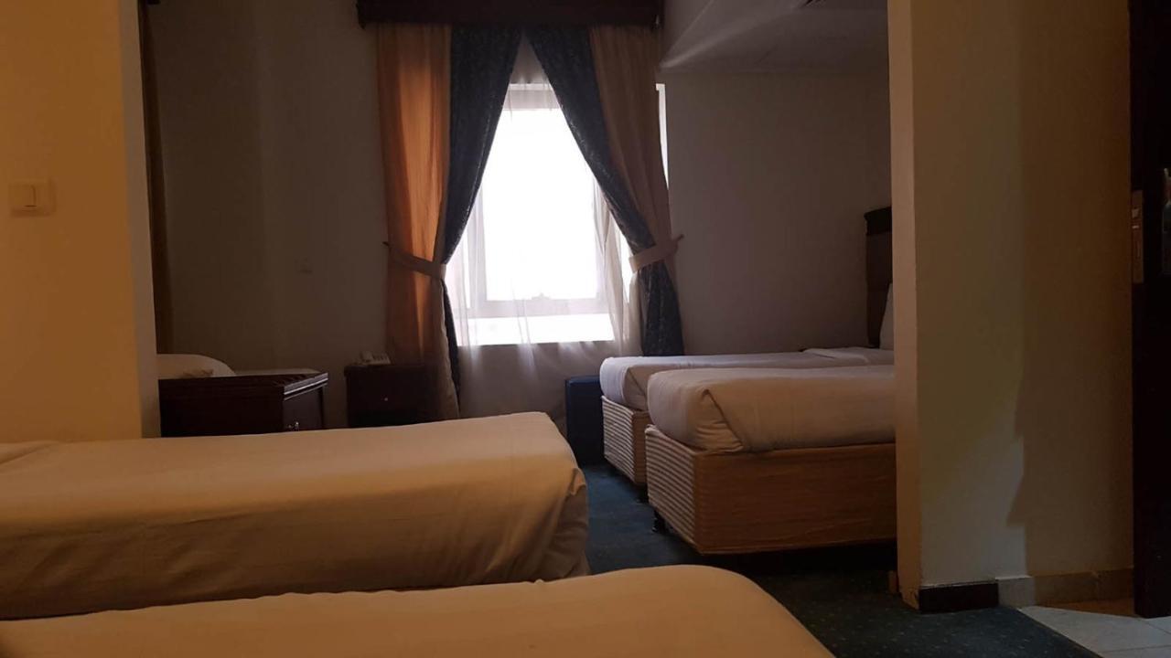 Mawaddah Altaqwa Hotel Μεδίνα Εξωτερικό φωτογραφία