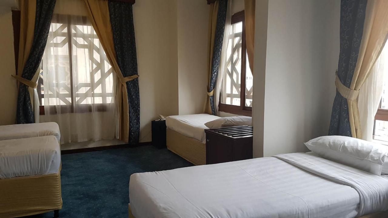 Mawaddah Altaqwa Hotel Μεδίνα Εξωτερικό φωτογραφία
