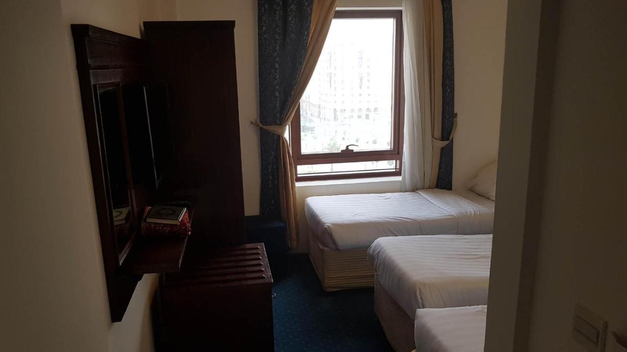 Mawaddah Altaqwa Hotel Μεδίνα Εξωτερικό φωτογραφία