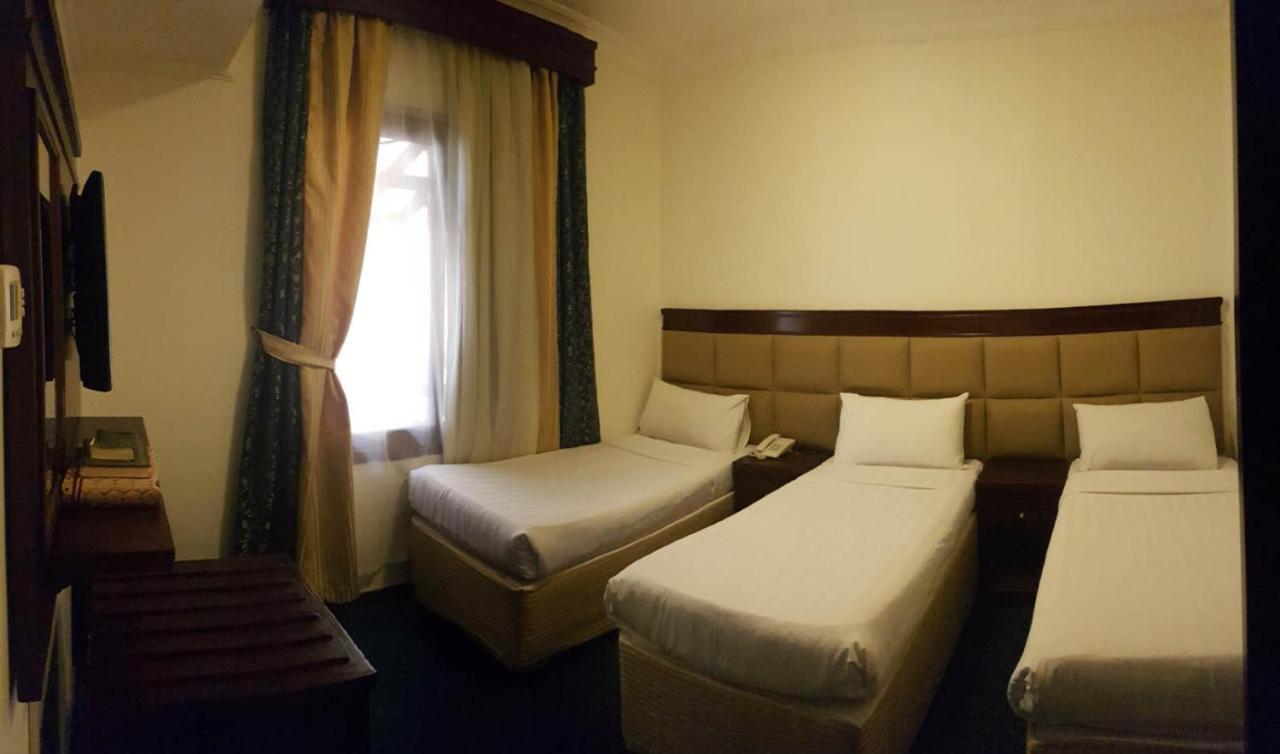 Mawaddah Altaqwa Hotel Μεδίνα Εξωτερικό φωτογραφία