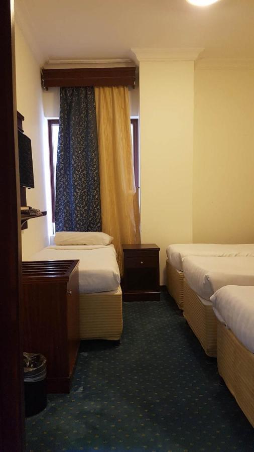 Mawaddah Altaqwa Hotel Μεδίνα Εξωτερικό φωτογραφία