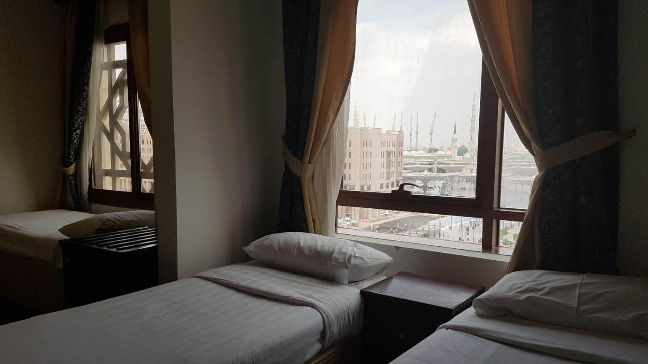 Mawaddah Altaqwa Hotel Μεδίνα Εξωτερικό φωτογραφία