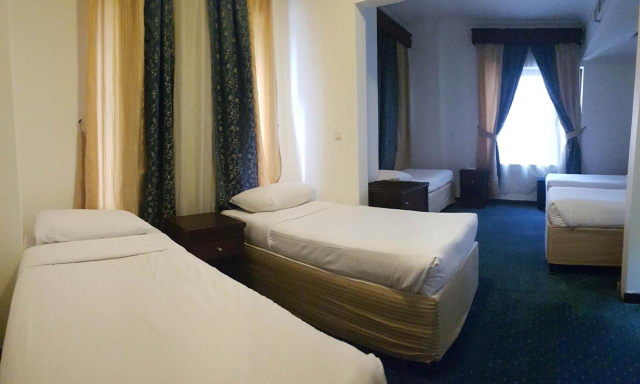 Mawaddah Altaqwa Hotel Μεδίνα Εξωτερικό φωτογραφία